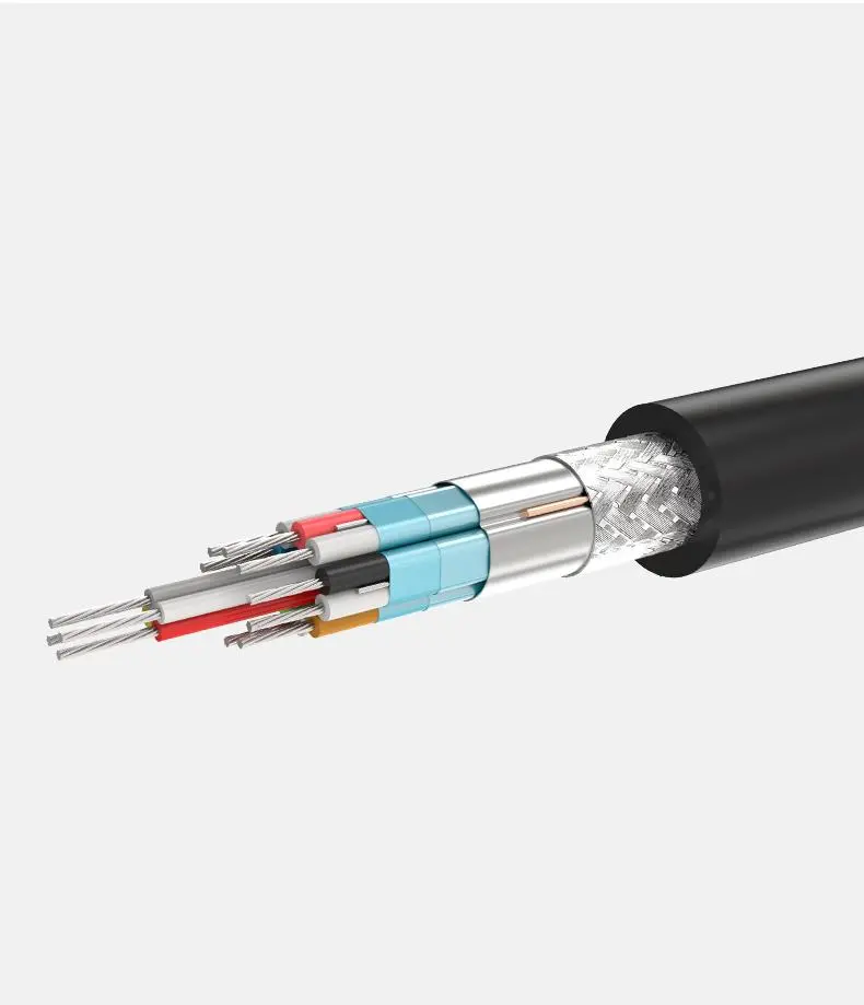 Kabel HDMI UGREEN HD107 1m Czarny