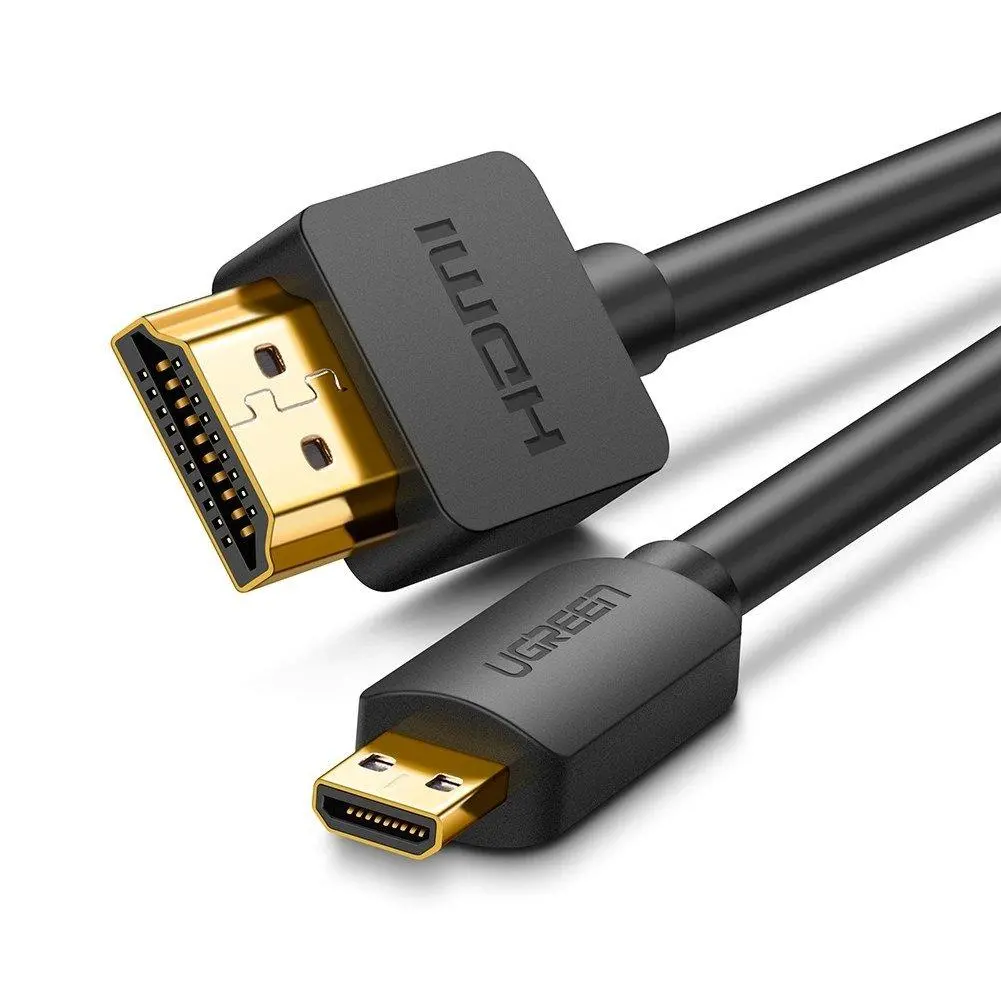 Kabel HDMI UGREEN HD127 / 30103 2m Czarny