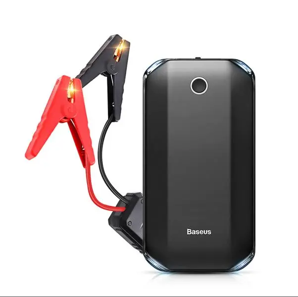 Powerbank Baseus CRJS01-01 Car Jump Starter 8000mAh Czarny