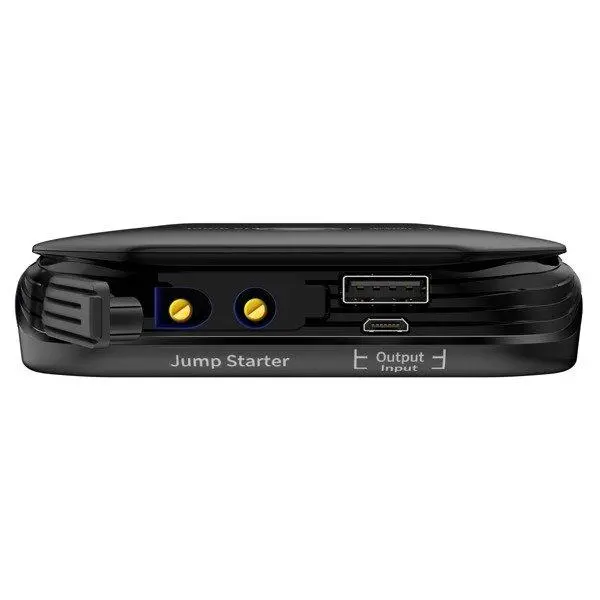 Powerbank Baseus CRJS01-01 Car Jump Starter 8000mAh Czarny