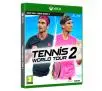 Tennis World Tour 2 Gra na Xbox One (Kompatybilna z Xbox Series X)