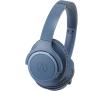 Słuchawki bezprzewodowe Audio-Technica ATH-SR30BTBL Nauszne Bluetooth 5.0