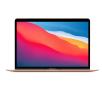 Laptop Apple MacBook Air M1 13,3" M1 8GB RAM  256GB Dysk  macOS Złoty