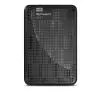 Dysk WD My Passport AV-TV 1TB USB 3.0 dysk do TV Czarny