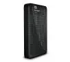 Dysk WD My Passport AV-TV 1TB USB 3.0 dysk do TV Czarny