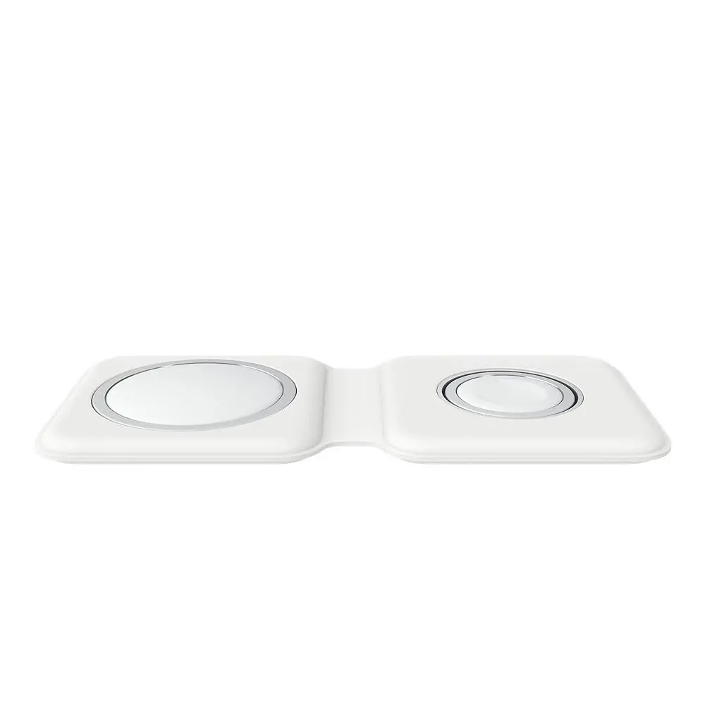Ładowarka indukcyjna Apple Podwójna ładowarka MagSafe Duo Lightning