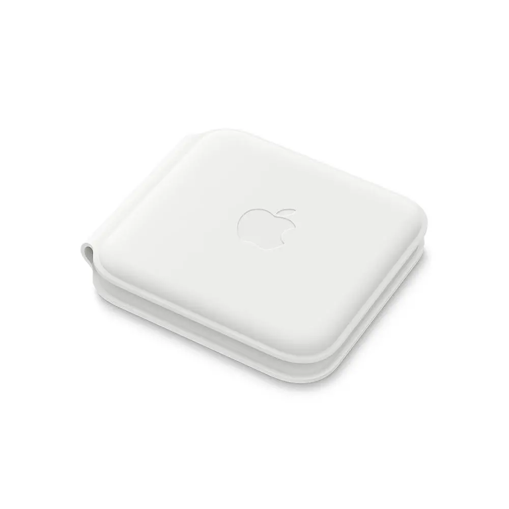 Ładowarka indukcyjna Apple Podwójna ładowarka MagSafe Duo Lightning