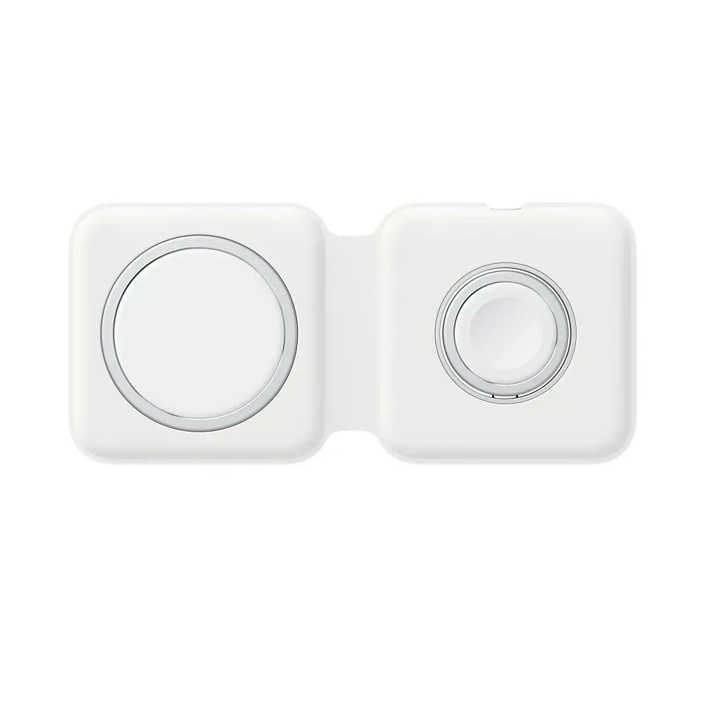 Ładowarka indukcyjna Apple Podwójna ładowarka MagSafe Duo Lightning