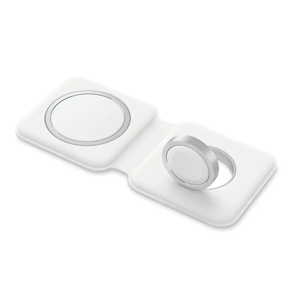 Ładowarka indukcyjna Apple Podwójna ładowarka MagSafe Duo Lightning