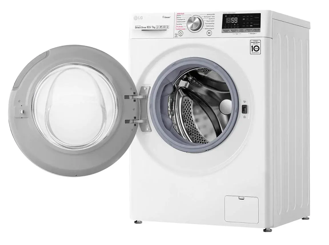 Pralko-suszarka LG Vivace V700 F4DV710H1E 56,5cm 10,5kg/7kg Zdalne sterowanie