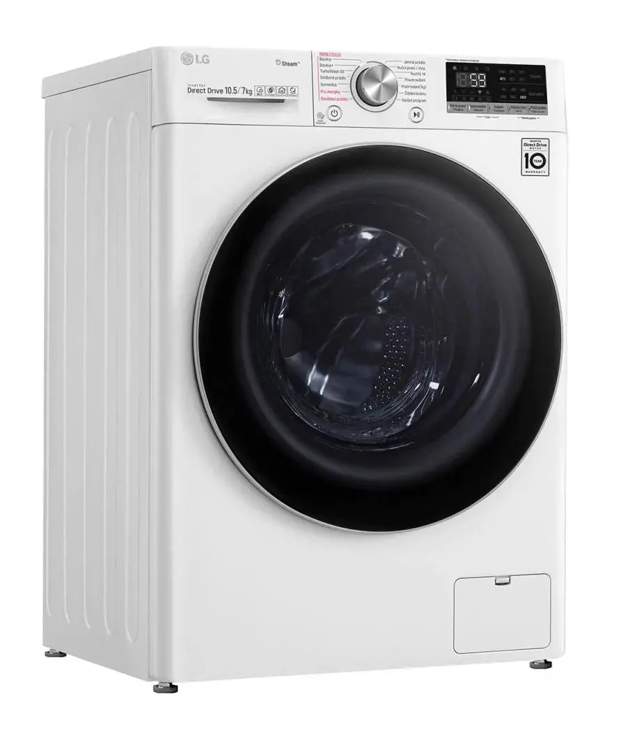 Pralko-suszarka LG Vivace V700 F4DV710H1E 56,5cm 10,5kg/7kg Zdalne sterowanie