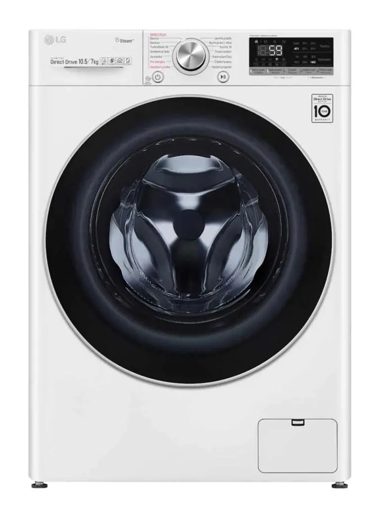 Pralko-suszarka LG Vivace V700 F4DV710H1E 56,5cm 10,5kg/7kg Zdalne sterowanie