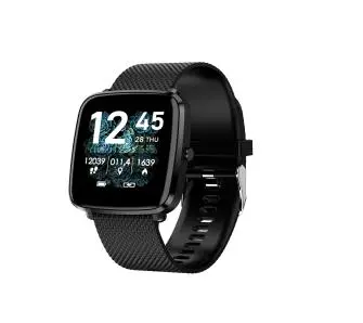 Smartwatch Bemi ODI EKG Czarny