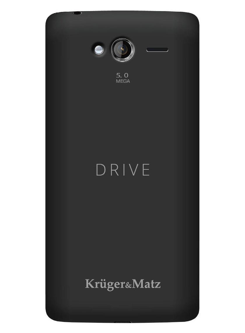 Smartfon Kruger & Matz Drive 2 KM0408 (czarny)