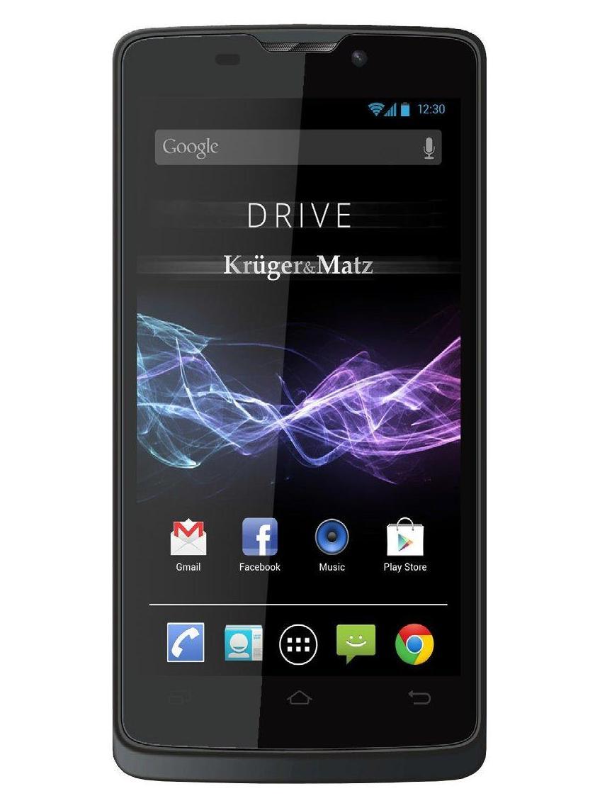 Smartfon Kruger & Matz Drive 2 KM0408 (czarny)