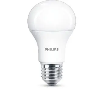 Żarówka LED Philips 11W (75W) E27 2szt.