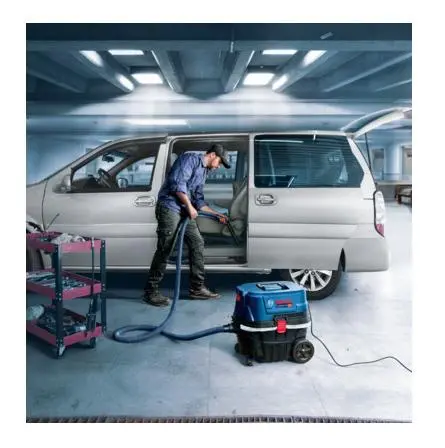 Odkurzacz przemysłowy Bosch Professional GAS 12-25 PL Professional 1250W 20l