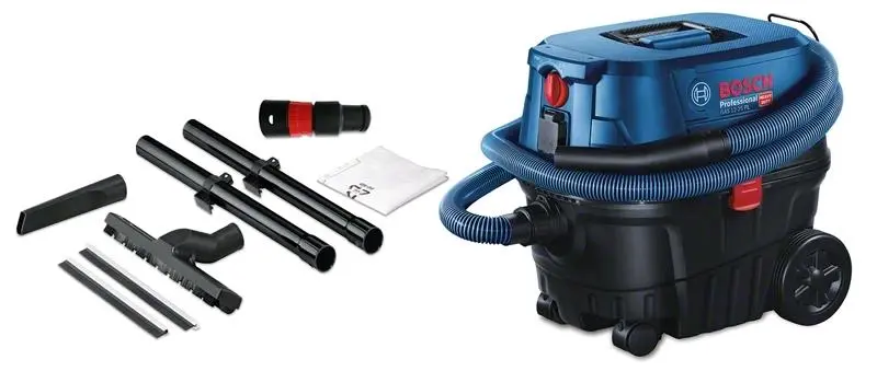 Odkurzacz przemysłowy Bosch Professional GAS 12-25 PL Professional 1250W 20l
