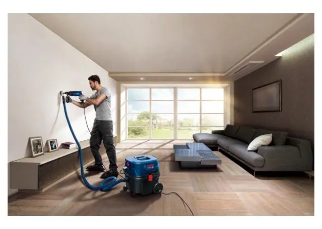Odkurzacz przemysłowy Bosch Professional GAS 12-25 PL Professional 1250W 20l