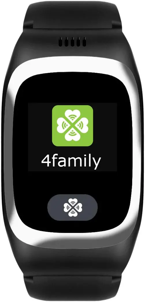 Smartband myPhone myBand 4family