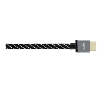 Kabel HDMI Hama Avinity 127172 2m Czarny