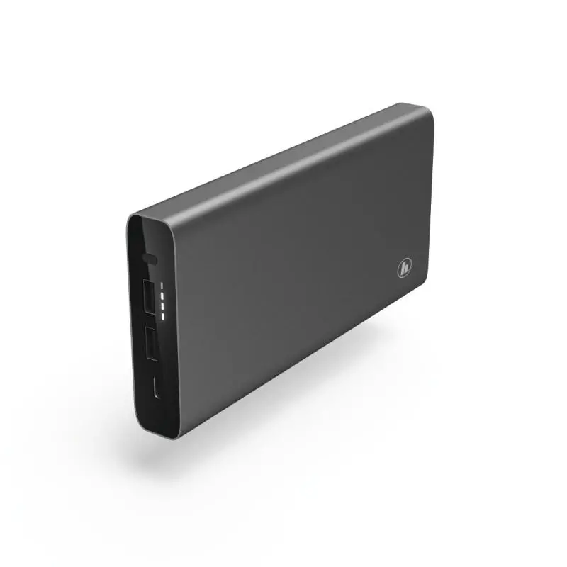 Powerbank Hama 200012 Power Pack Laptop/Mac 26800mAh 5-20V 60W Szary