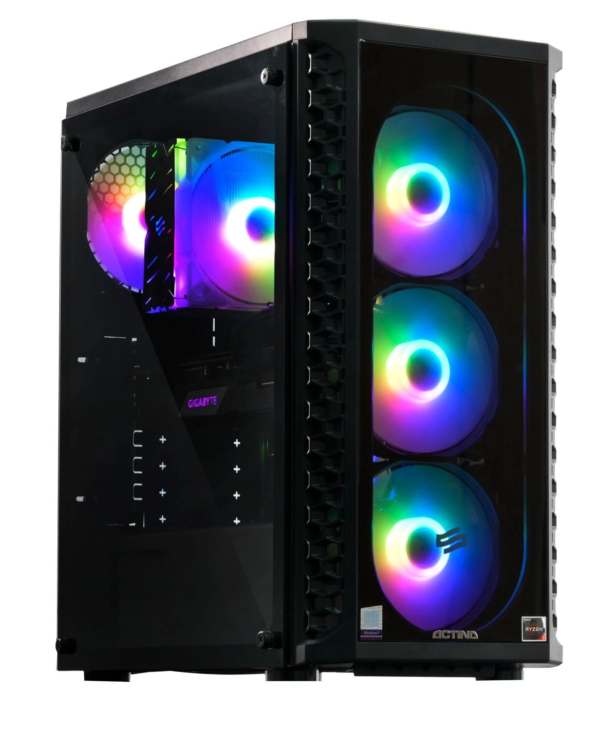 Komputer Actina Intel® Core™ i5-10400F 16GB 512GB GTX1650