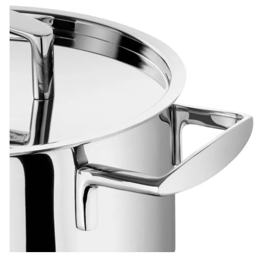 Zestaw garnków Zwilling Passion 66060-000-0 Indukcja Stal nierdzewna
