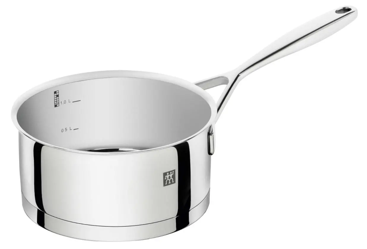 Zestaw garnków Zwilling Passion 66060-000-0 Indukcja Stal nierdzewna