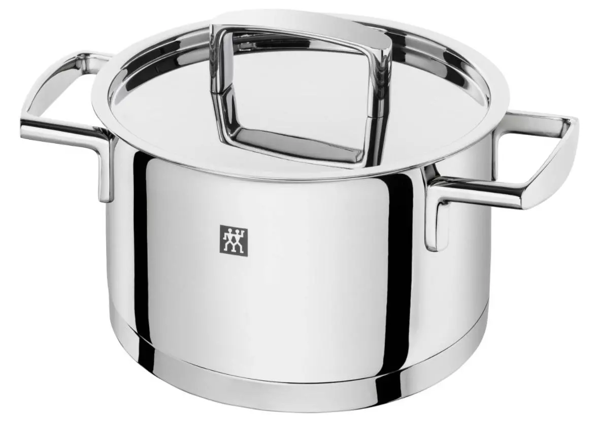 Zestaw garnków Zwilling Passion 66060-000-0 Indukcja Stal nierdzewna