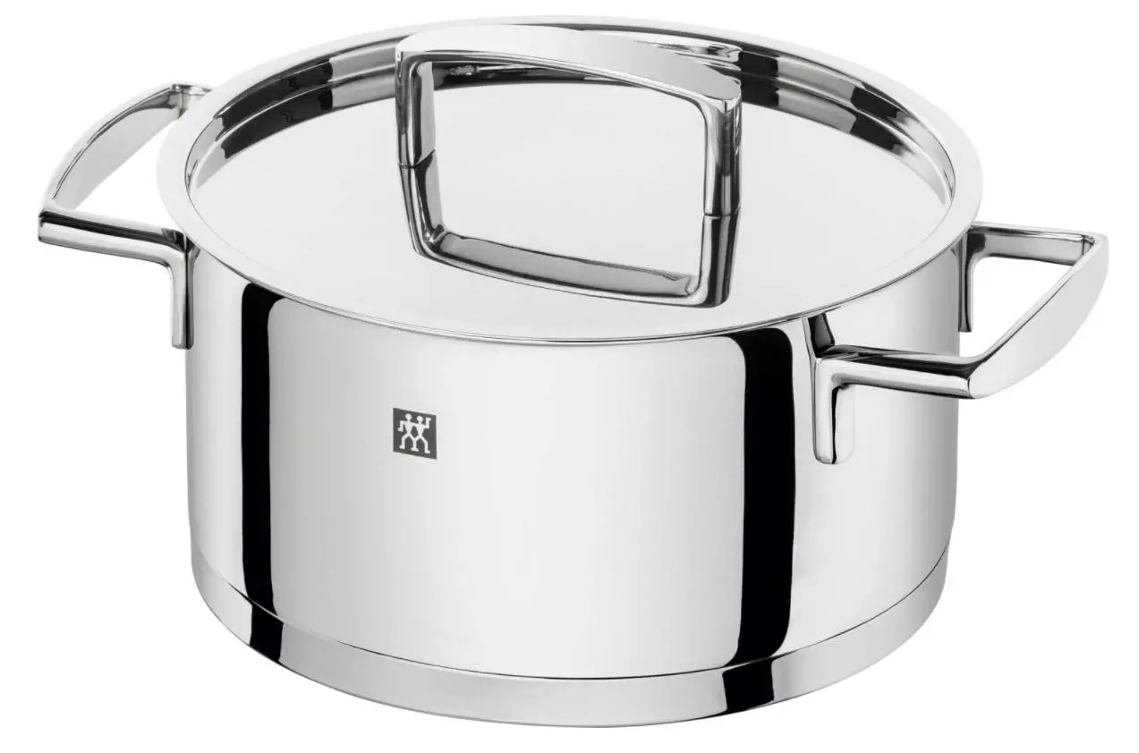 Zestaw garnków Zwilling Passion 66060-000-0 Indukcja Stal nierdzewna