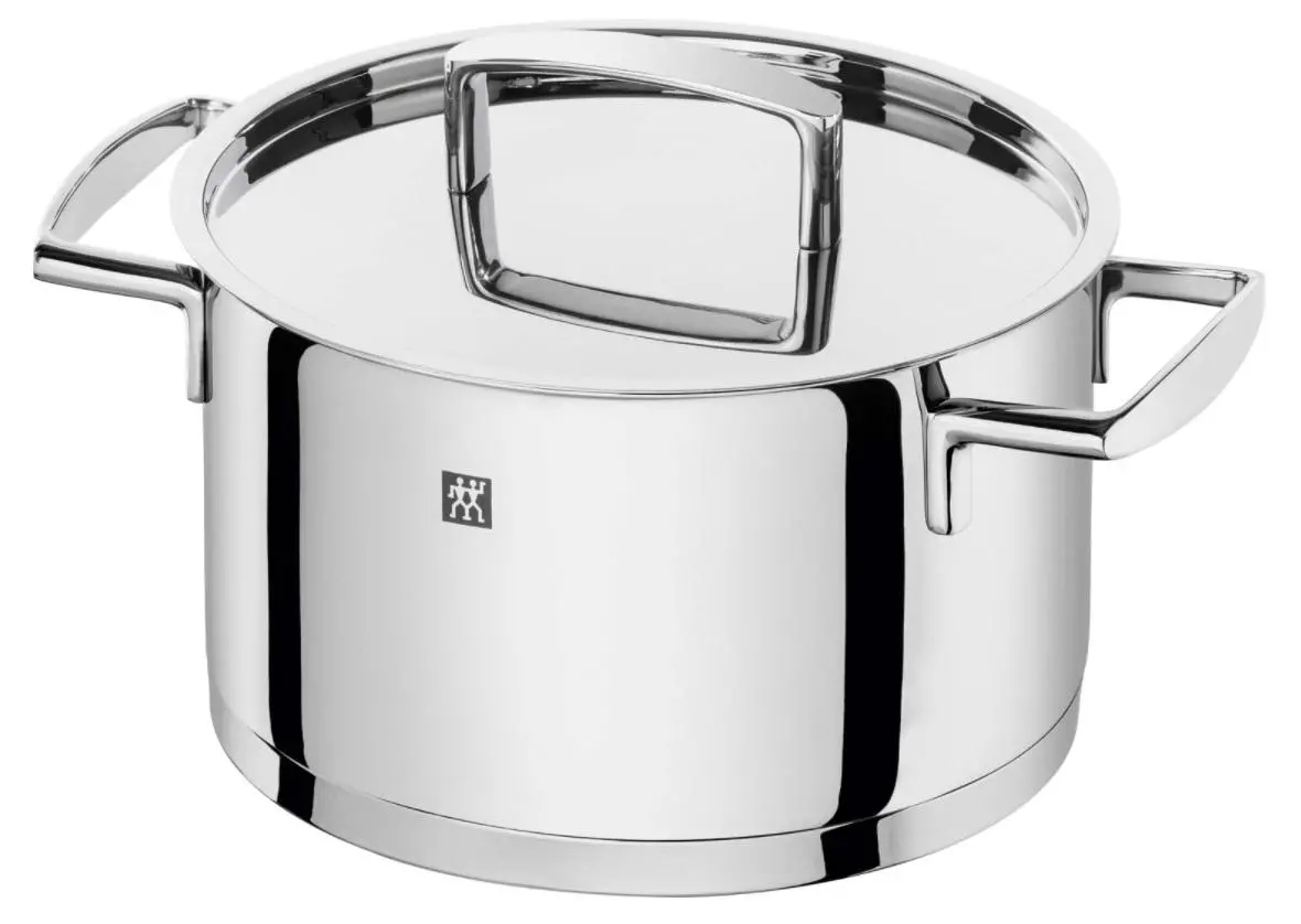 Zestaw garnków Zwilling Passion 66060-000-0 Indukcja Stal nierdzewna