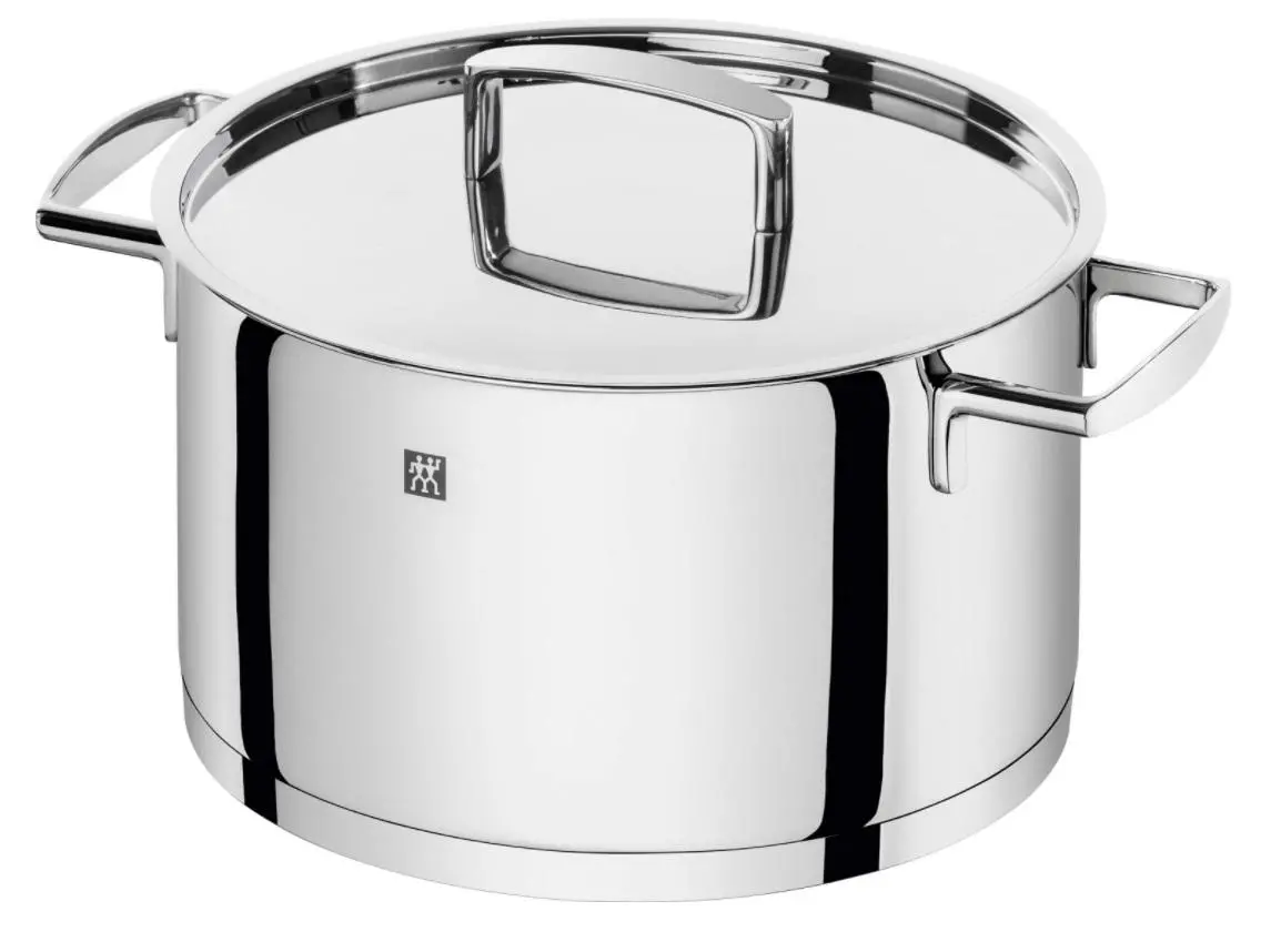 Zestaw garnków Zwilling Passion 66060-000-0 Indukcja Stal nierdzewna