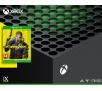 Konsola Xbox Series X 1TB z napędem + dodatkowy pad (czarny) + Cyberpunk 2077