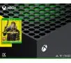 Konsola Xbox Series X 1TB z napędem + Dodatkowy Pad Czarny + Cyberpunk 2077