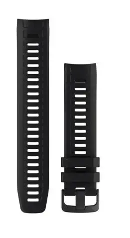 Pasek Garmin Instinct kolor Black Czarny