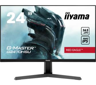 Monitor iiyama G-MASTER Red Eagle G2470HSU-B1 24" Full HD IPS 165Hz 0,8ms Gamingowy