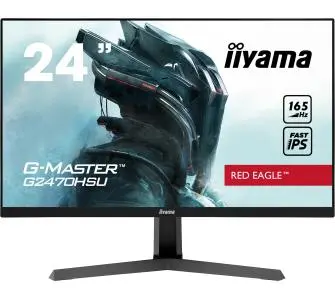 Monitor iiyama G-MASTER Red Eagle G2470HSU-B1 24" Full HD IPS 165Hz 0,8ms Gamingowy