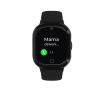 Smartwatch Locon GJD.06 Czarny + Pakiet Bezpieczna Rodzina na 6 miesięcy