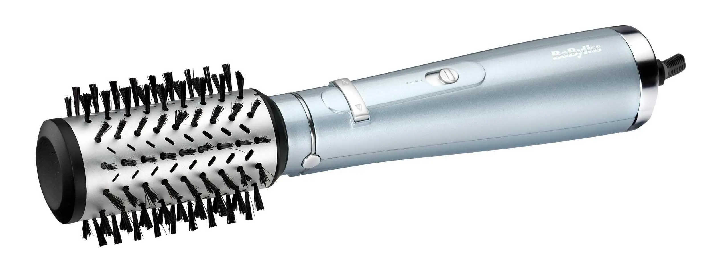 BaByliss Hydro Fusion Big Hair AS773E 700W Jonizacja Obrotowa Zimny nawiew Średnica szczotki 50mm 2 poziomy temperatury
