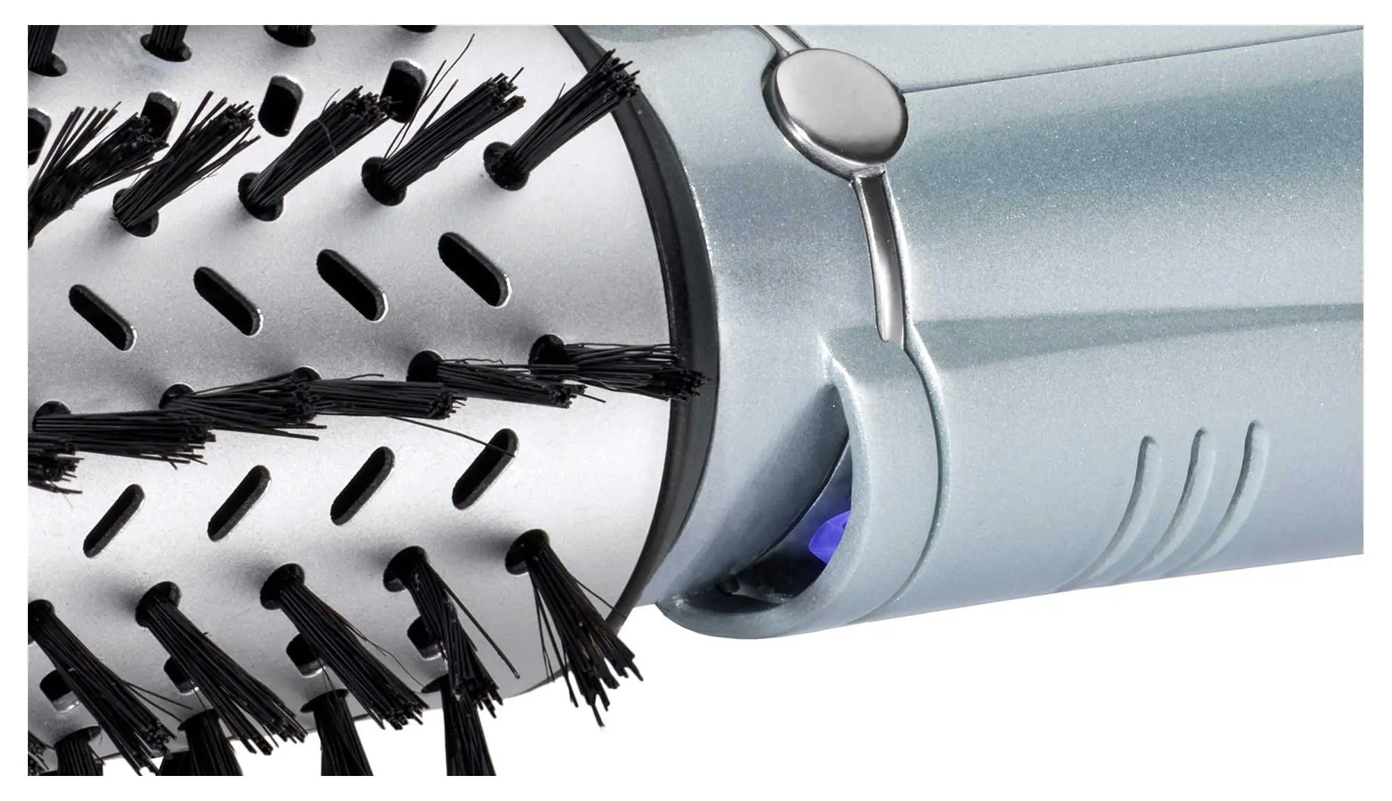 Suszarko-lokówka BaByliss Hydro Fusion Big Hair AS773E 700W Jonizacja Obrotowa Zimny nawiew Średnica szczotki 50mm 2 poziomy temperatury
