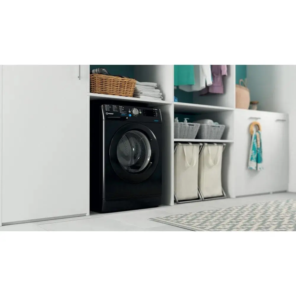 Pralka Indesit BWE 71452X K PL N 7kg 1400obr/min