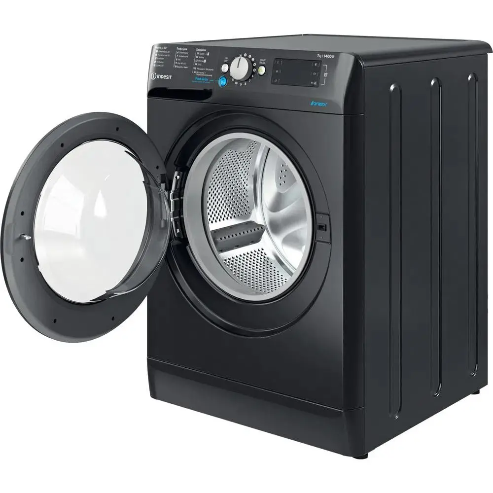 Pralka Indesit BWE 71452X K PL N 7kg 1400obr/min