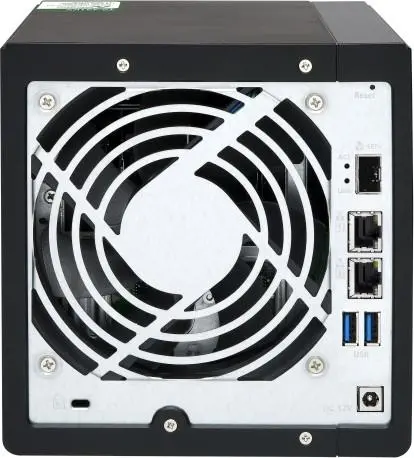 Dysk sieciowy QNAP TS-431KX-2G Czarny