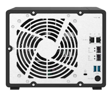 Dysk sieciowy QNAP TS-932PX Czarny