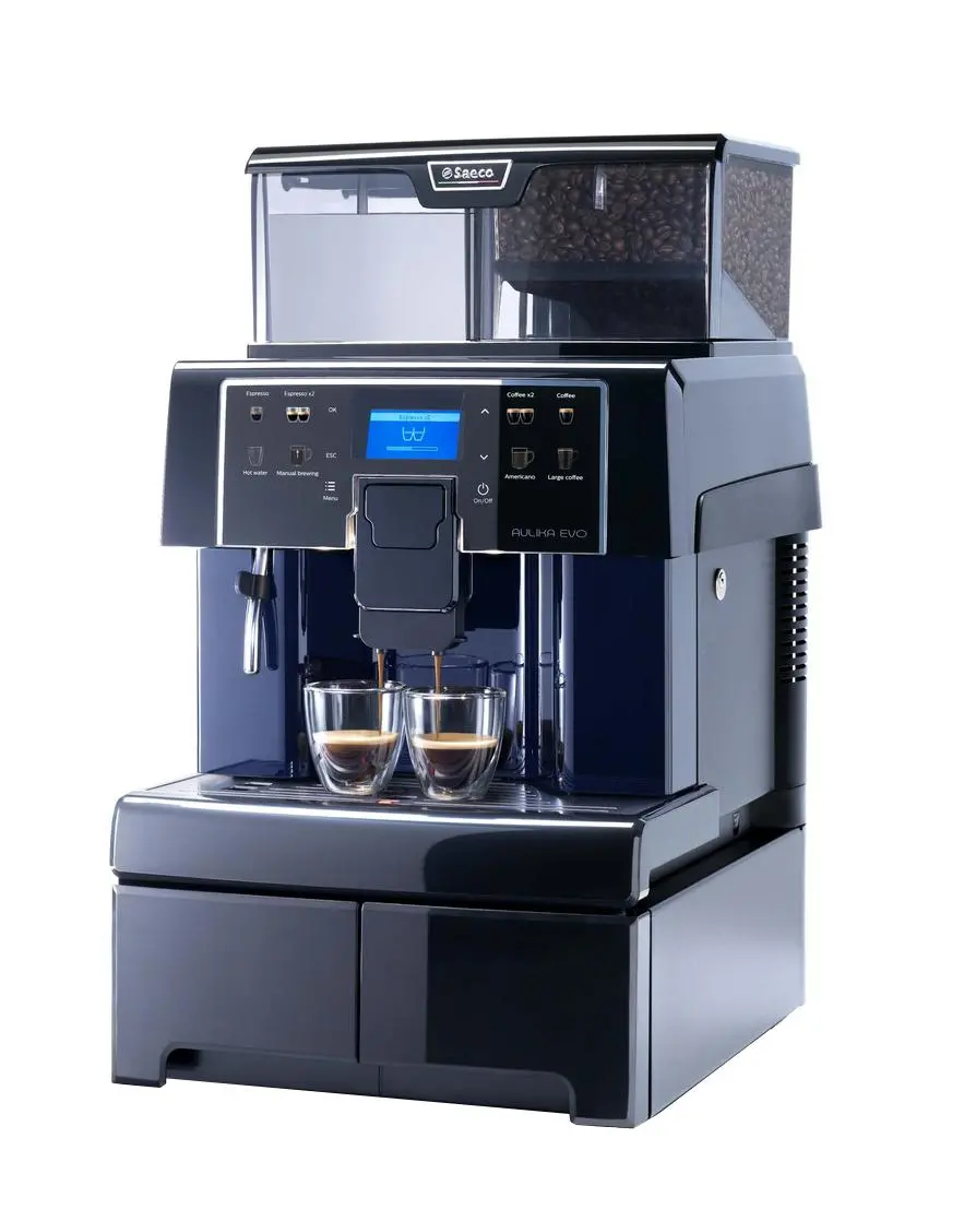 Ekspres Saeco Aulika Evo Office