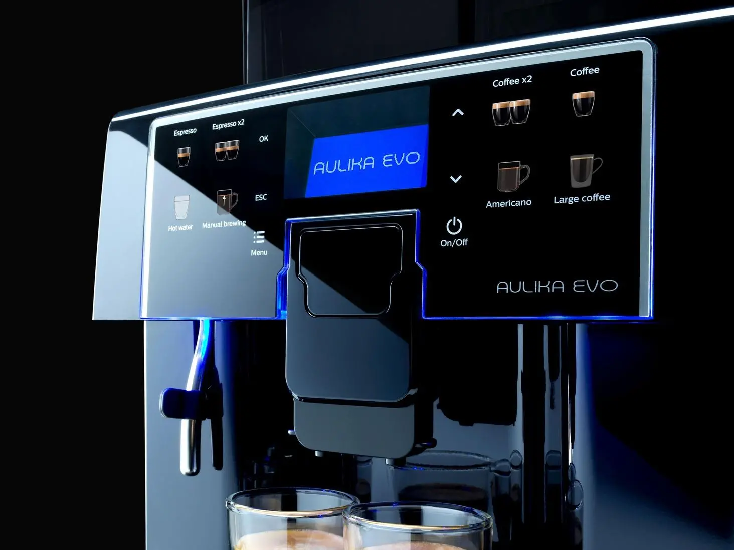 Ekspres Saeco Aulika Evo Office