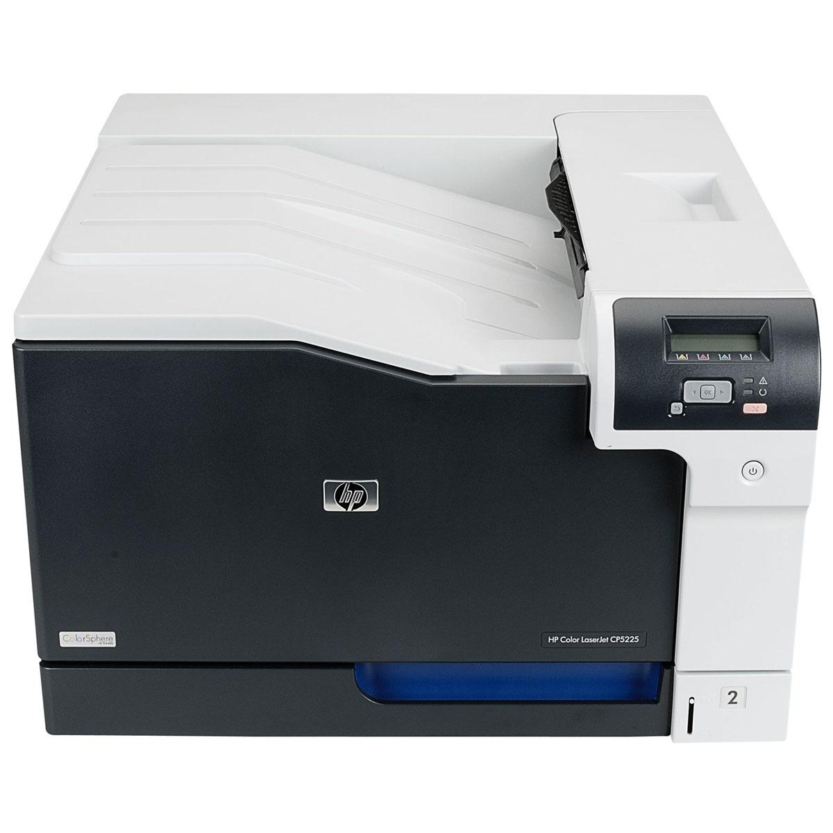 Drukarka HP Color LaserJet CP5225dn