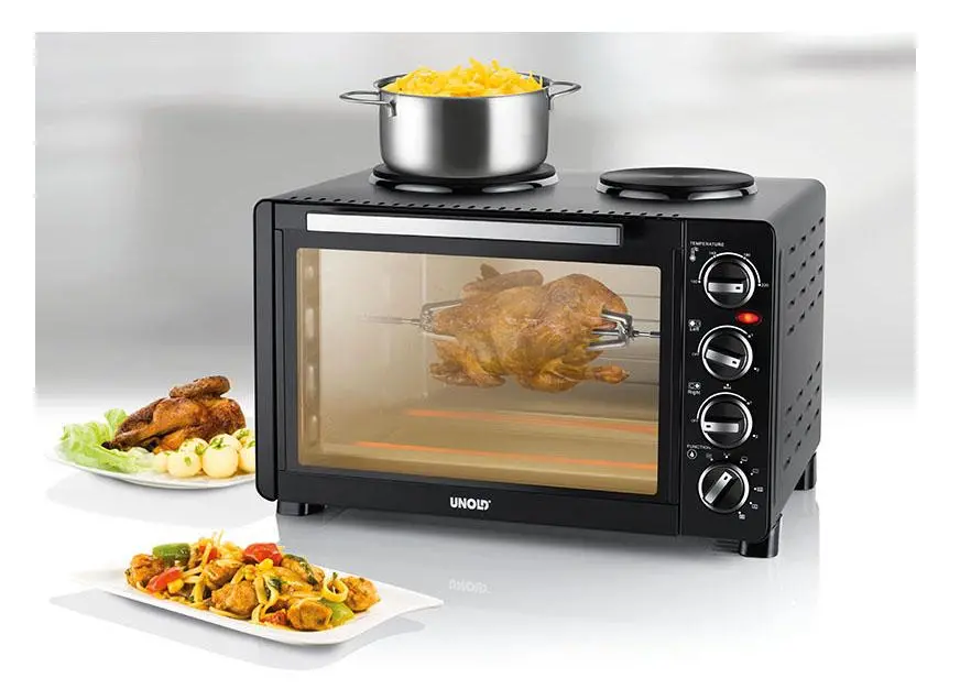 Mini piekarnik Unold 68885 Rożen 30l