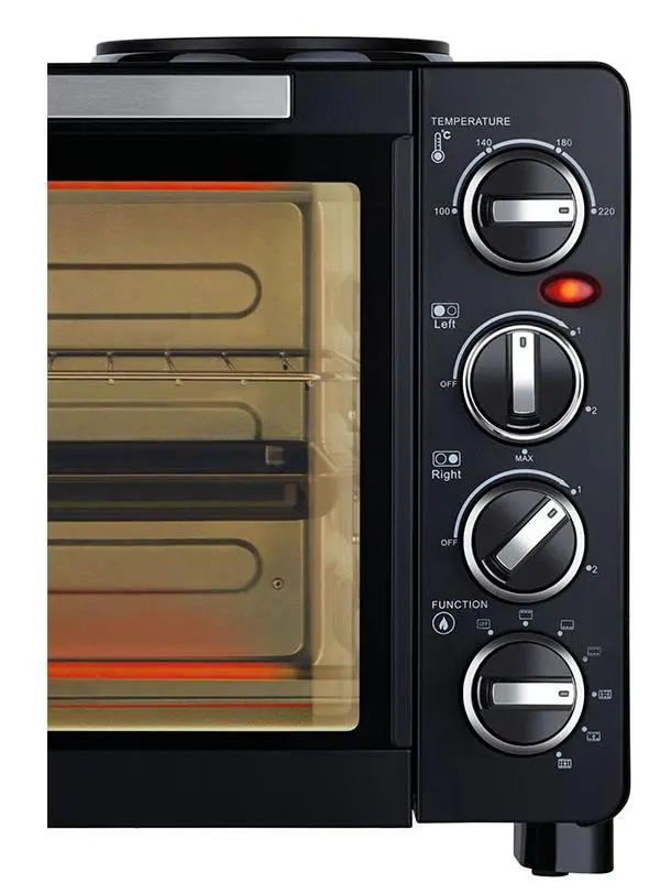 Mini piekarnik Unold 68885 Rożen 30l